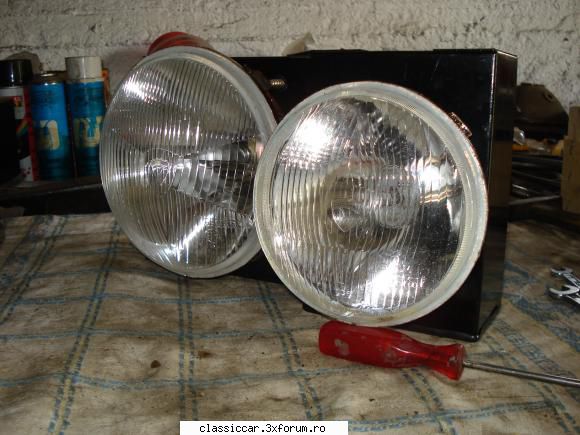 Restaurare Citroen CX Prestige 1983 - cv2adi - Reconditionari si Restaurari