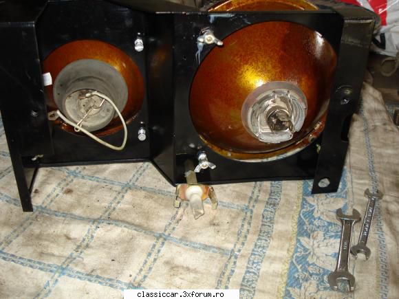 Restaurare Citroen CX Prestige 1983 - cv2adi - Reconditionari si Restaurari