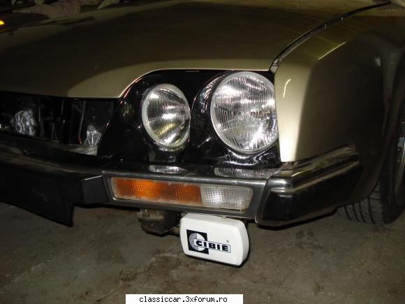 Restaurare Citroen CX Prestige 1983 - cv2adi - Reconditionari si Restaurari