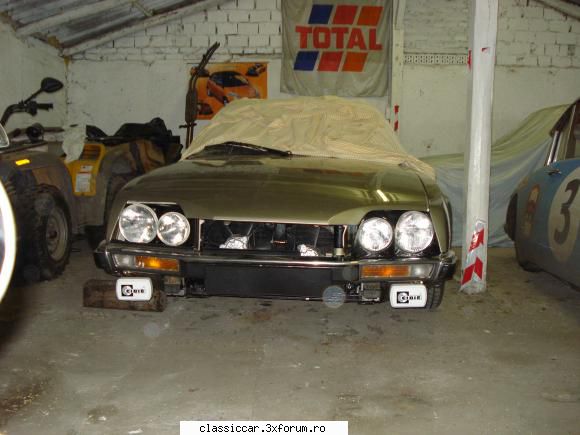 Restaurare Citroen CX Prestige 1983 - cv2adi - Reconditionari si Restaurari