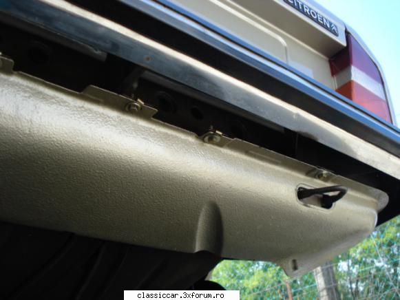 Restaurare Citroen CX Prestige 1983 - cv2adi - Reconditionari si Restaurari
