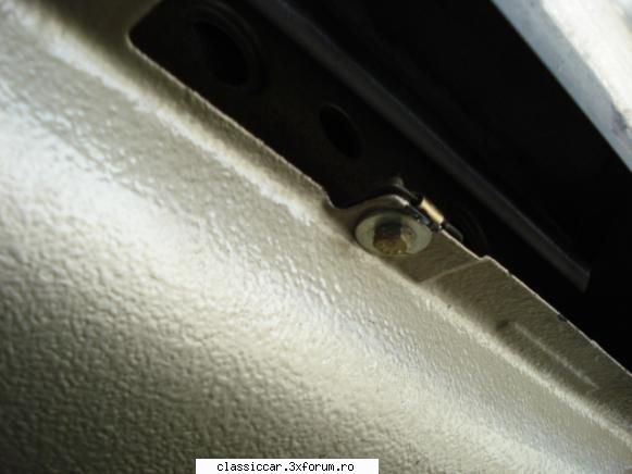 Restaurare Citroen CX Prestige 1983 - cu clemele originale si suruburile - Reconditionari si Restaurari