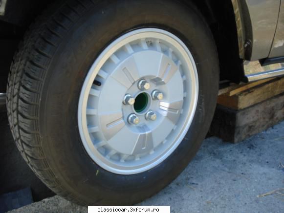 Restaurare Citroen CX Prestige 1983 - jentile in haine noi, cu suruburile ei - Reconditionari si Restaurari