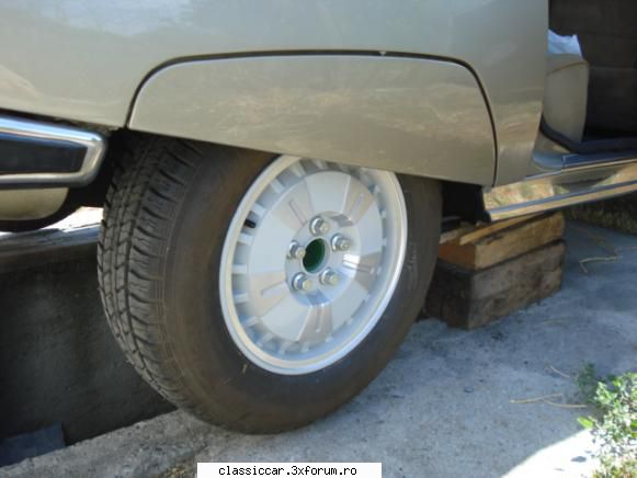 Restaurare Citroen CX Prestige 1983 - cu "operculele puse, arat� si mai bine ! - Reconditionari si Restaurari