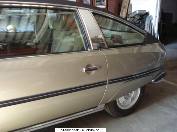 Restaurare Citroen CX Prestige 1983 - cv2adi - Reconditionari si Restaurari