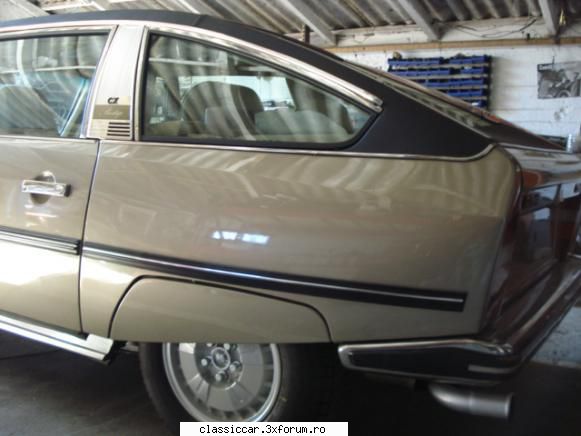 Restaurare Citroen CX Prestige 1983 - cv2adi - Reconditionari si Restaurari