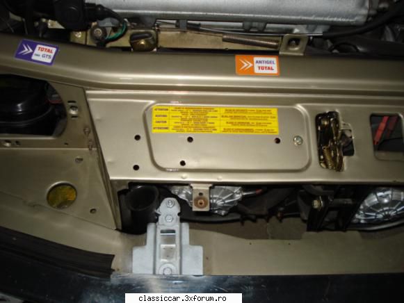 Restaurare Citroen CX Prestige 1983 - cv2adi - Reconditionari si Restaurari