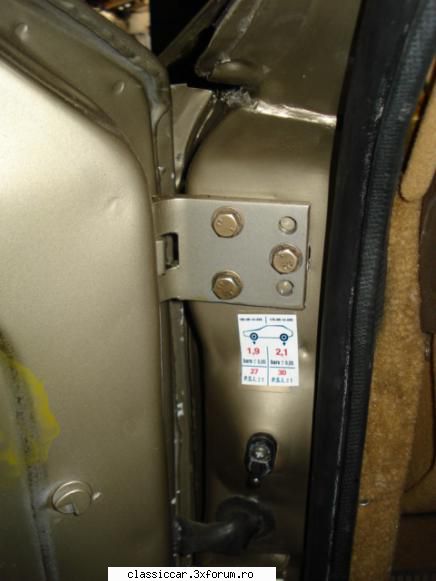 Restaurare Citroen CX Prestige 1983 - cv2adi - Reconditionari si Restaurari