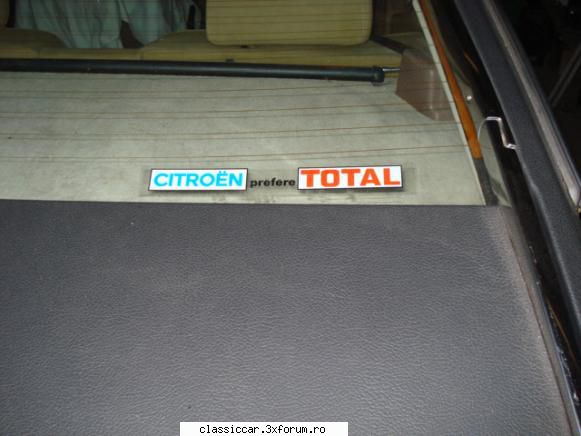 Restaurare Citroen CX Prestige 1983 - cv2adi - Reconditionari si Restaurari