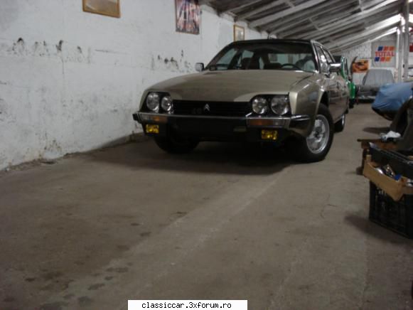 Restaurare Citroen CX Prestige 1983 - Mersi ptr filmulete, sunt interesante - Reconditionari si Restaurari