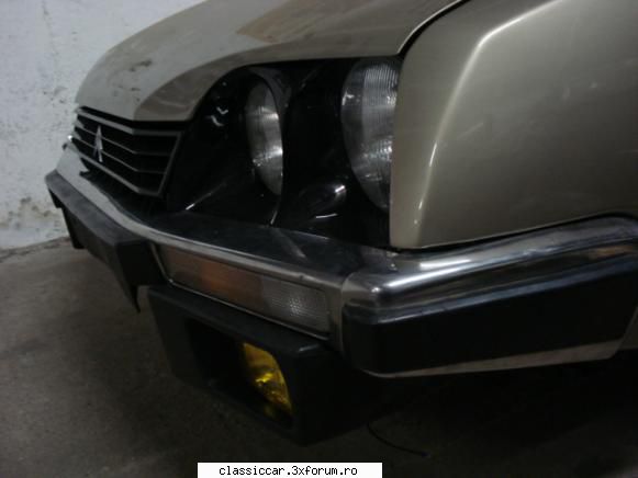 Restaurare Citroen CX Prestige 1983 - cv2adi - Reconditionari si Restaurari