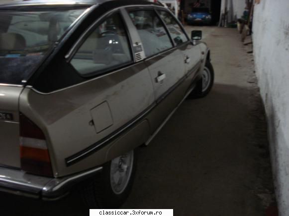 Restaurare Citroen CX Prestige 1983 - cv2adi - Reconditionari si Restaurari