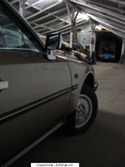 Restaurare Citroen CX Prestige 1983 - cv2adi - Reconditionari si Restaurari