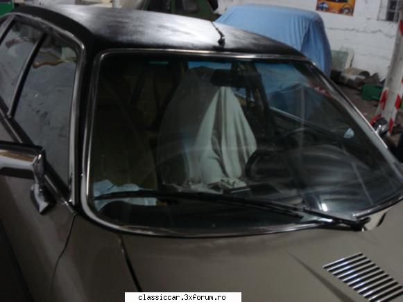 Restaurare Citroen CX Prestige 1983 - cv2adi - Reconditionari si Restaurari