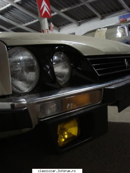 Restaurare Citroen CX Prestige 1983 - cv2adi - Reconditionari si Restaurari