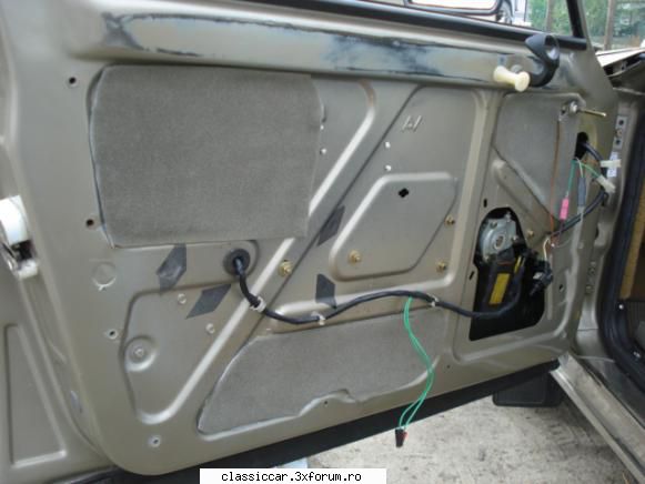 Restaurare Citroen CX Prestige 1983 - Azi , dup� chinuri seculare cu cablajul - Reconditionari si Restaurari