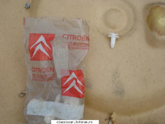 Restaurare Citroen CX Prestige 1983 - cv2adi - Reconditionari si Restaurari
