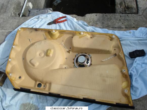 Restaurare Citroen CX Prestige 1983 - cv2adi - Reconditionari si Restaurari