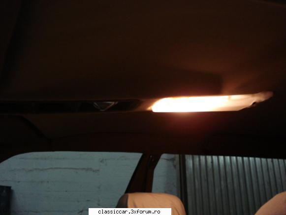 Restaurare Citroen CX Prestige 1983 - Niste poze cu interiorul de azi seara - Reconditionari si Restaurari