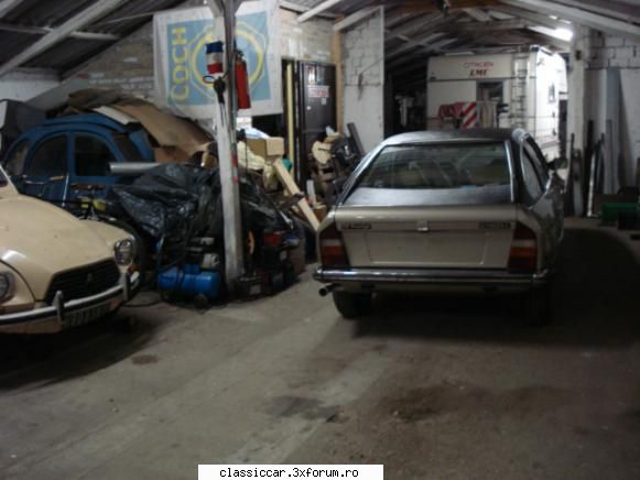 Restaurare Citroen CX Prestige 1983 - cv2adi - Reconditionari si Restaurari