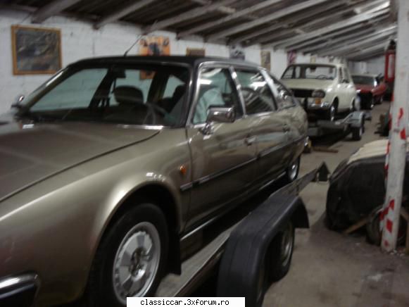 Restaurare Citroen CX Prestige 1983 - E foarte pl�cut ca dup� un timp - Reconditionari si Restaurari