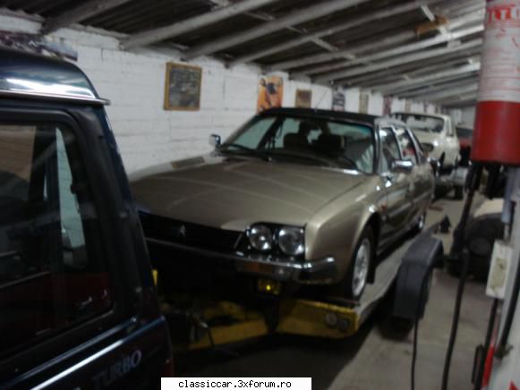Restaurare Citroen CX Prestige 1983 - cv2adi - Reconditionari si Restaurari
