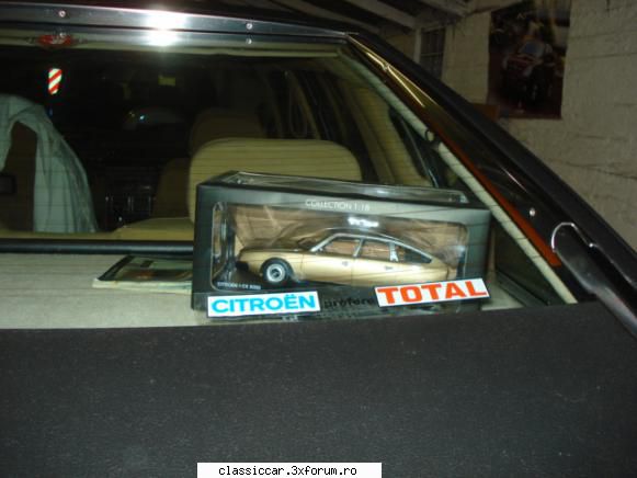 Restaurare Citroen CX Prestige 1983 - ceva ce nu poate lipsi dintr-o "vitrin� - Reconditionari si Restaurari