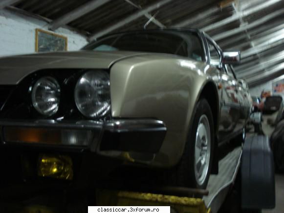 Restaurare Citroen CX Prestige 1983 - Multumim pt interes ! - Reconditionari si Restaurari