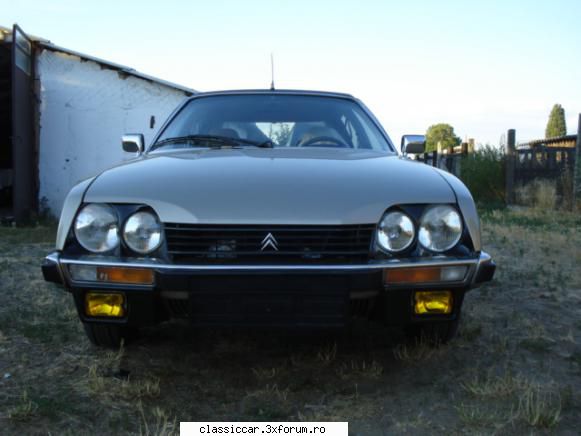 Restaurare Citroen CX Prestige 1983 - cv2adi - Reconditionari si Restaurari