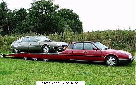 Restaurare Citroen CX Prestige 1983 - Auma iti trebuie si una din asta - Reconditionari si Restaurari