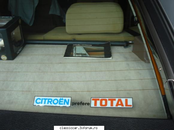 Restaurare Citroen CX Prestige 1983 - cv2adi - Reconditionari si Restaurari