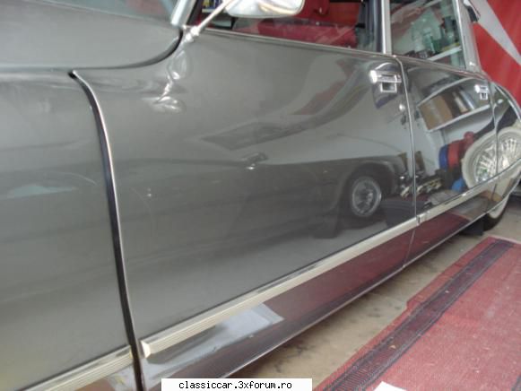 Restaurare Citroen CX Prestige 1983 - mama si bunica .....istorie - Reconditionari si Restaurari