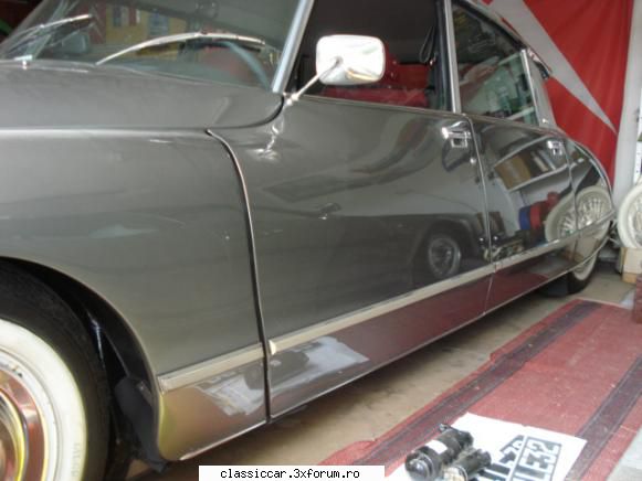 Restaurare Citroen CX Prestige 1983 - cv2adi - Reconditionari si Restaurari