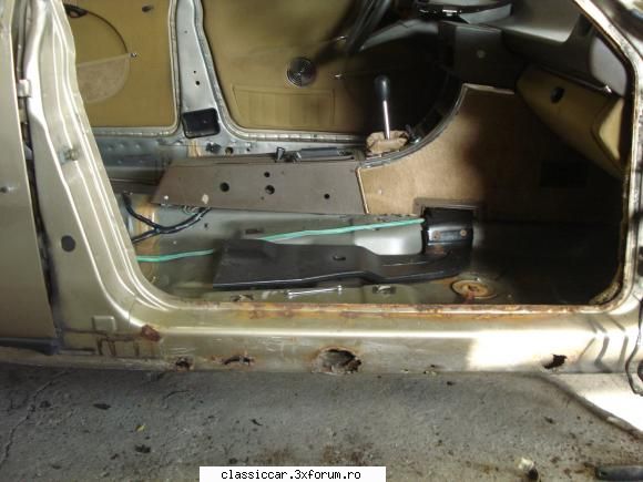Restaurare Citroen CX Prestige 1983 - cv2adi - Reconditionari si Restaurari