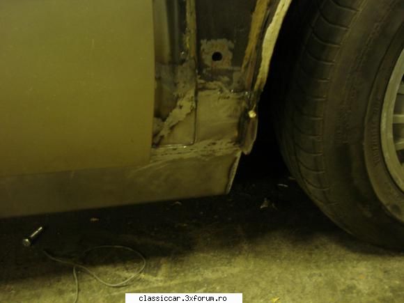 Restaurare Citroen CX Prestige 1983 - cv2adi - Reconditionari si Restaurari