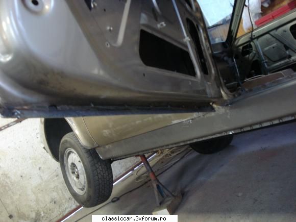 Restaurare Citroen CX Prestige 1983 - cv2adi - Reconditionari si Restaurari