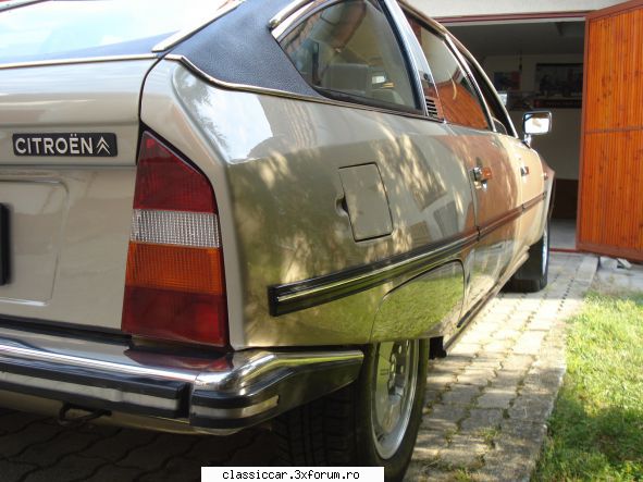 Restaurare Citroen CX Prestige 1983 - cv2adi - Reconditionari si Restaurari