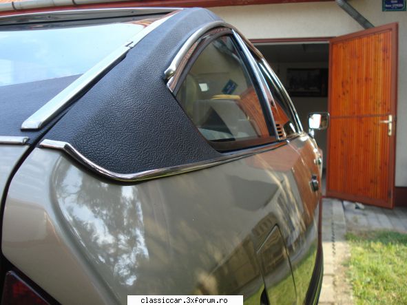 Restaurare Citroen CX Prestige 1983 - detalii "Prestige " - Reconditionari si Restaurari
