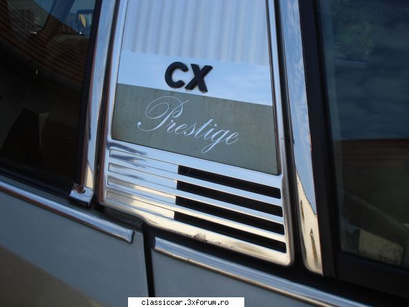 Restaurare Citroen CX Prestige 1983 - cv2adi - Reconditionari si Restaurari