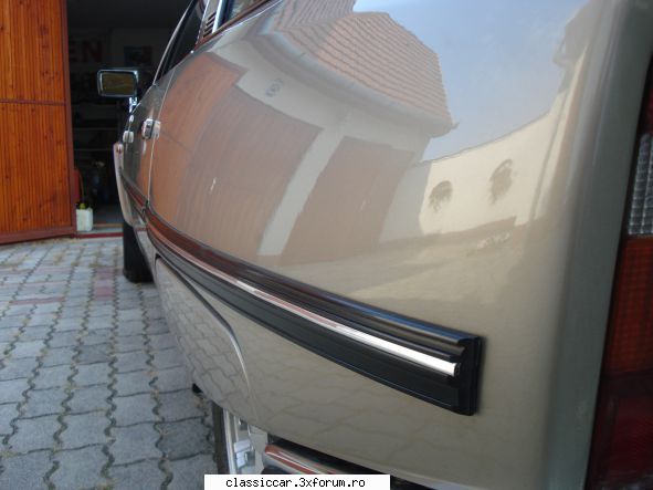 Restaurare Citroen CX Prestige 1983 - cv2adi - Reconditionari si Restaurari