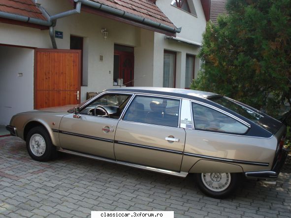 Restaurare Citroen CX Prestige 1983 - cv2adi - Reconditionari si Restaurari