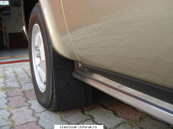 Restaurare Citroen CX Prestige 1983 - ap�r�torile ....cam "subtirele ptr - Reconditionari si Restaurari