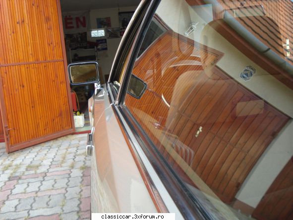 Restaurare Citroen CX Prestige 1983 - cv2adi - Reconditionari si Restaurari