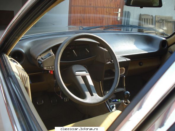 Restaurare Citroen CX Prestige 1983 - bord de navet� spatial� - Reconditionari si Restaurari
