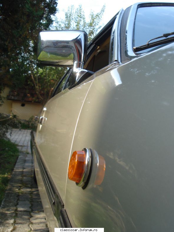 Restaurare Citroen CX Prestige 1983 - cv2adi - Reconditionari si Restaurari