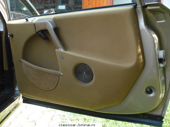 Restaurare Citroen CX Prestige 1983 - si alte detalii - Reconditionari si Restaurari