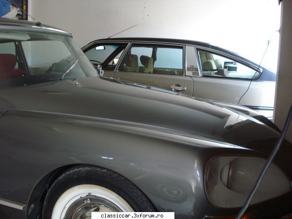 Restaurare Citroen CX Prestige 1983 - cv2adi - Reconditionari si Restaurari