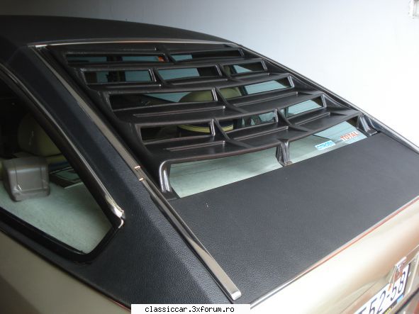 Restaurare Citroen CX Prestige 1983 - cv2adi - Reconditionari si Restaurari