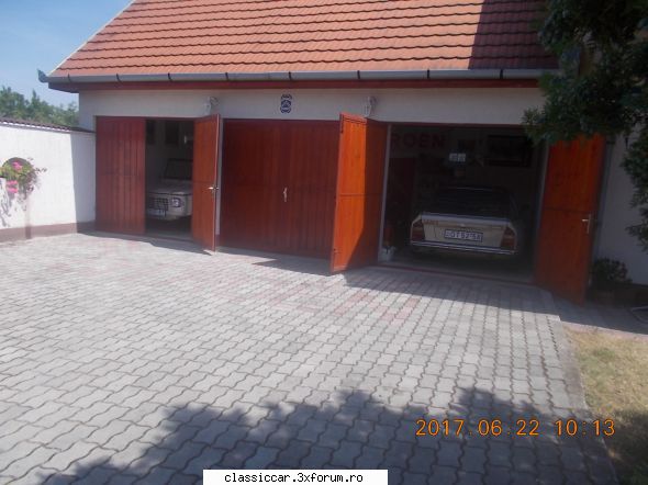 Restaurare Citroen CX Prestige 1983 - Ne urnim incet si njoi c�t� munti si v�i - Reconditionari si Restaurari