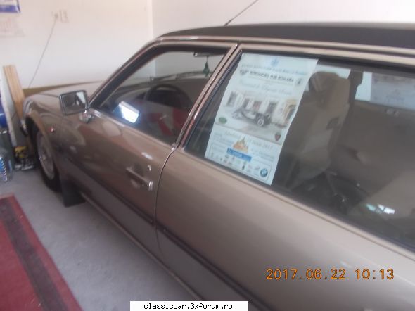 Restaurare Citroen CX Prestige 1983 - cv2adi - Reconditionari si Restaurari
